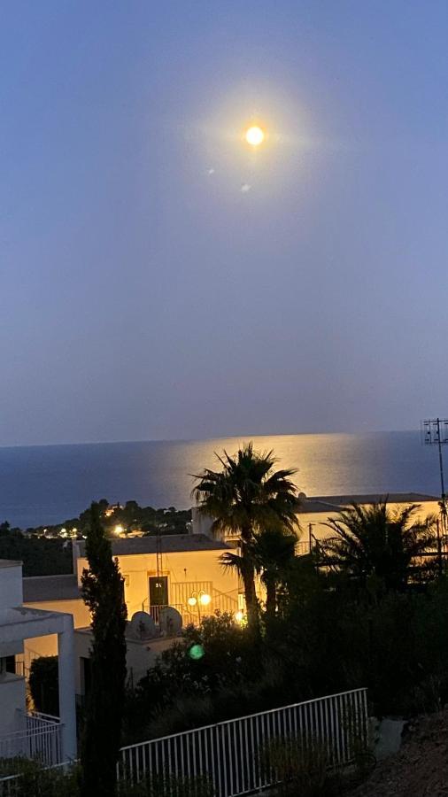 דירות אלתיאה Casa Del Sol מראה חיצוני תמונה