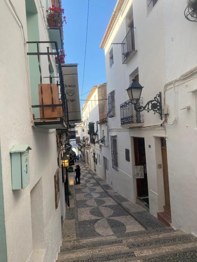 דירות אלתיאה Casa Del Sol מראה חיצוני תמונה