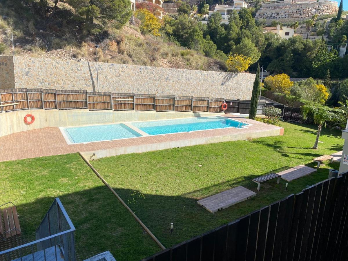 דירות אלתיאה Casa Del Sol מראה חיצוני תמונה