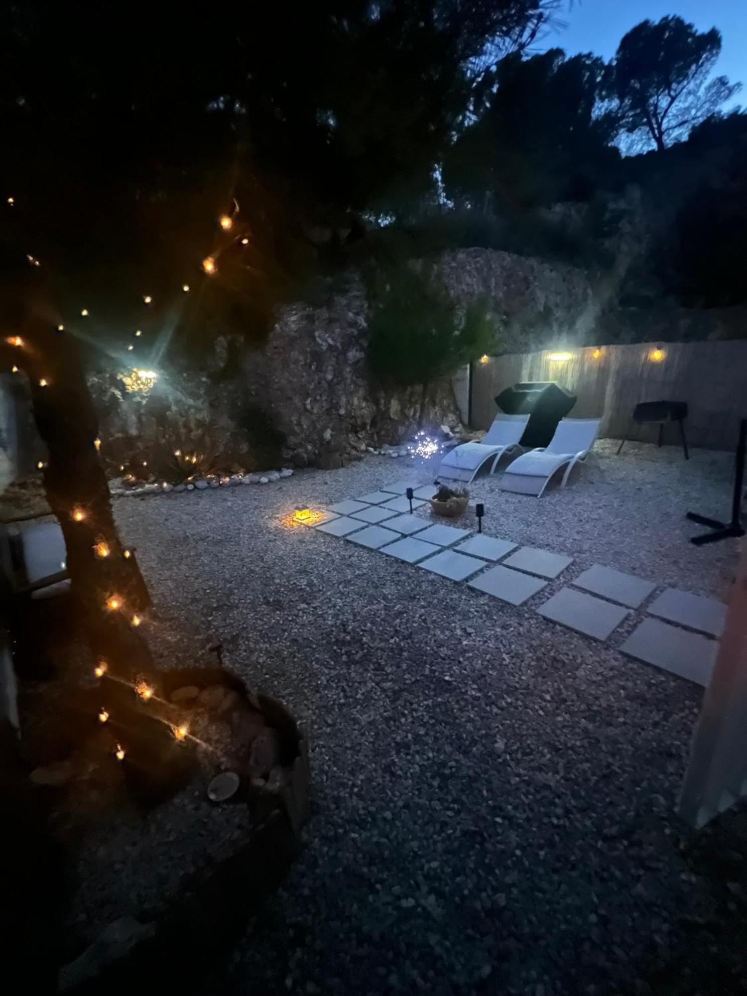 דירות אלתיאה Casa Del Sol מראה חיצוני תמונה