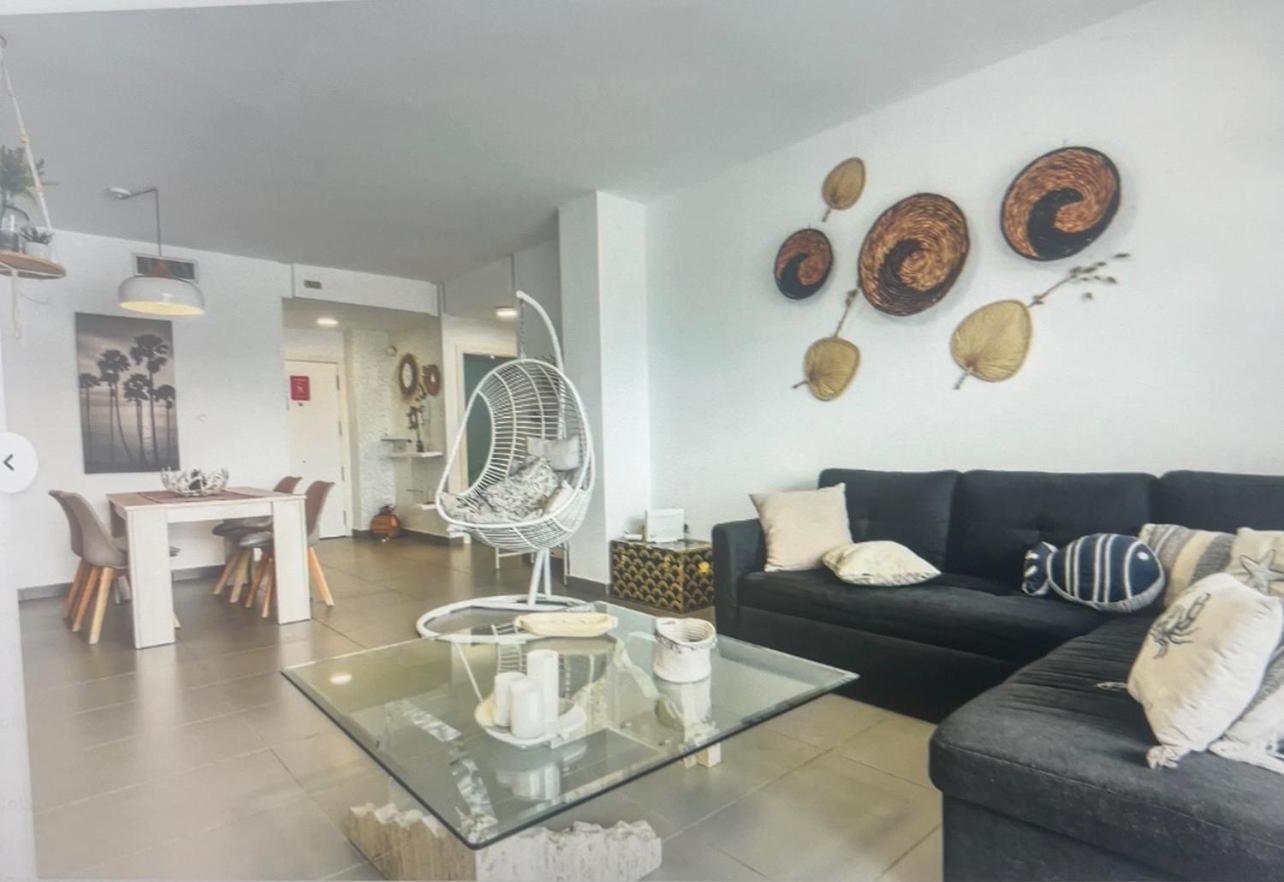 דירות אלתיאה Casa Del Sol מראה חיצוני תמונה