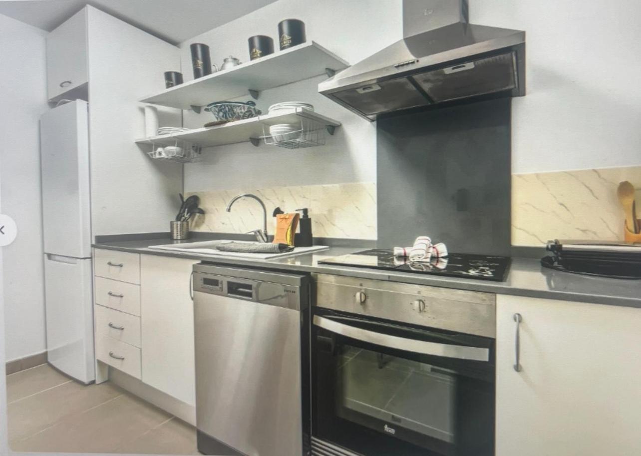דירות אלתיאה Casa Del Sol מראה חיצוני תמונה