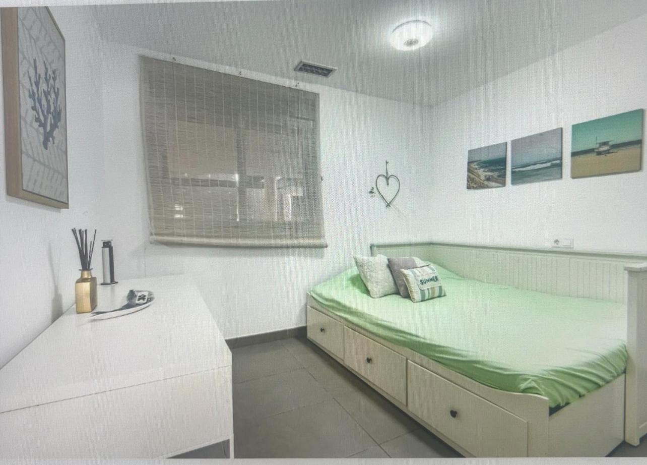 דירות אלתיאה Casa Del Sol מראה חיצוני תמונה