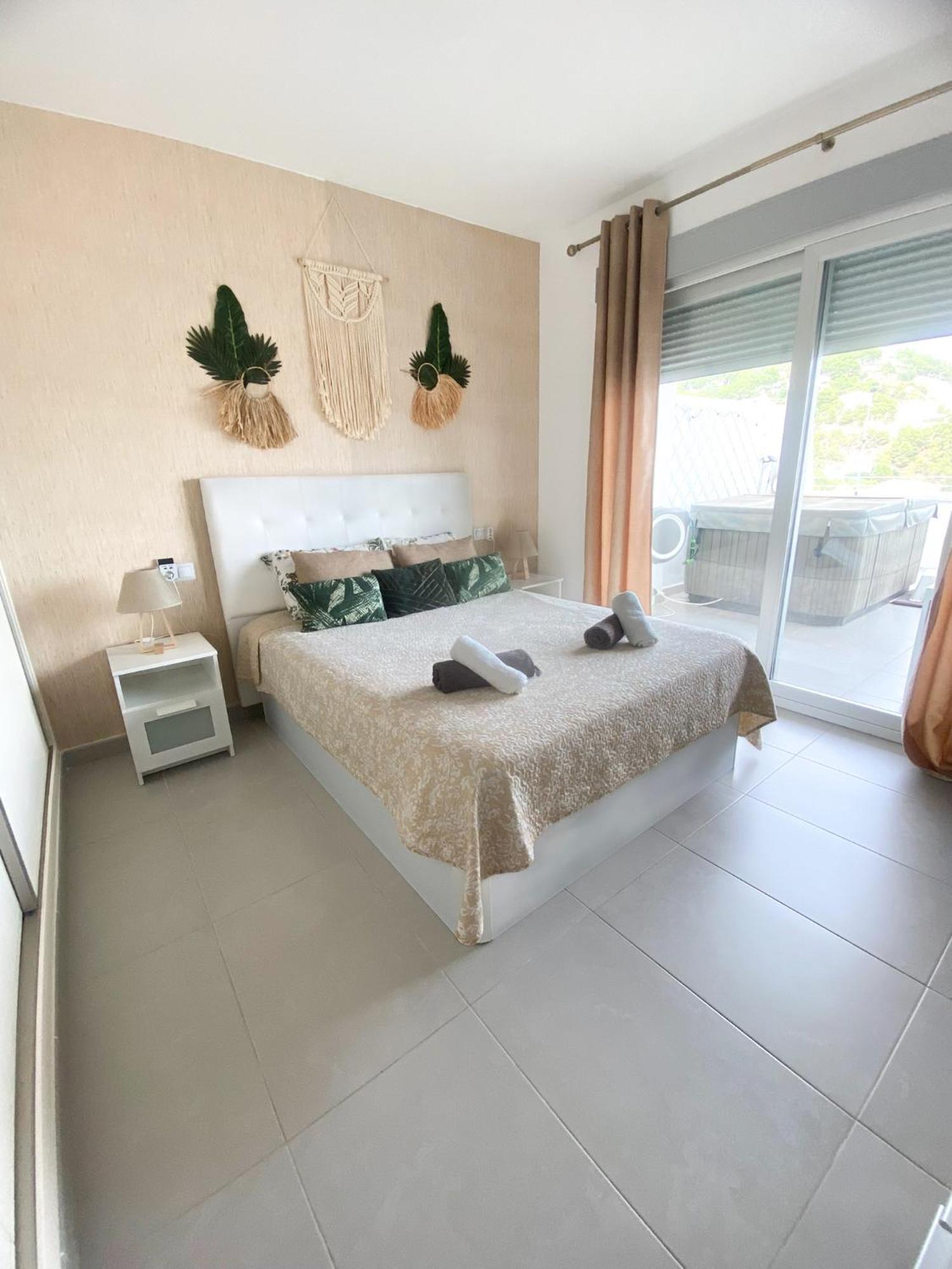 דירות אלתיאה Casa Del Sol מראה חיצוני תמונה